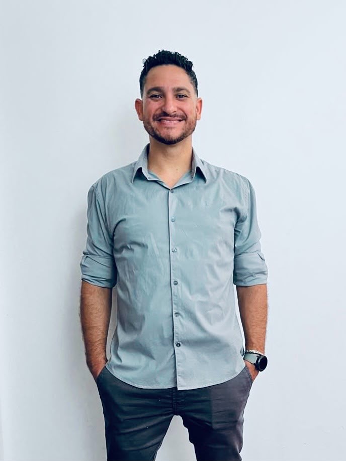 Tiago Trilha, instrutor do Programa Estoque Certo